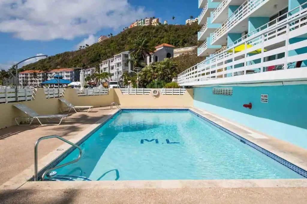 Spectacular Ocean View Condo Fajardo 0*,  Puerto Rico