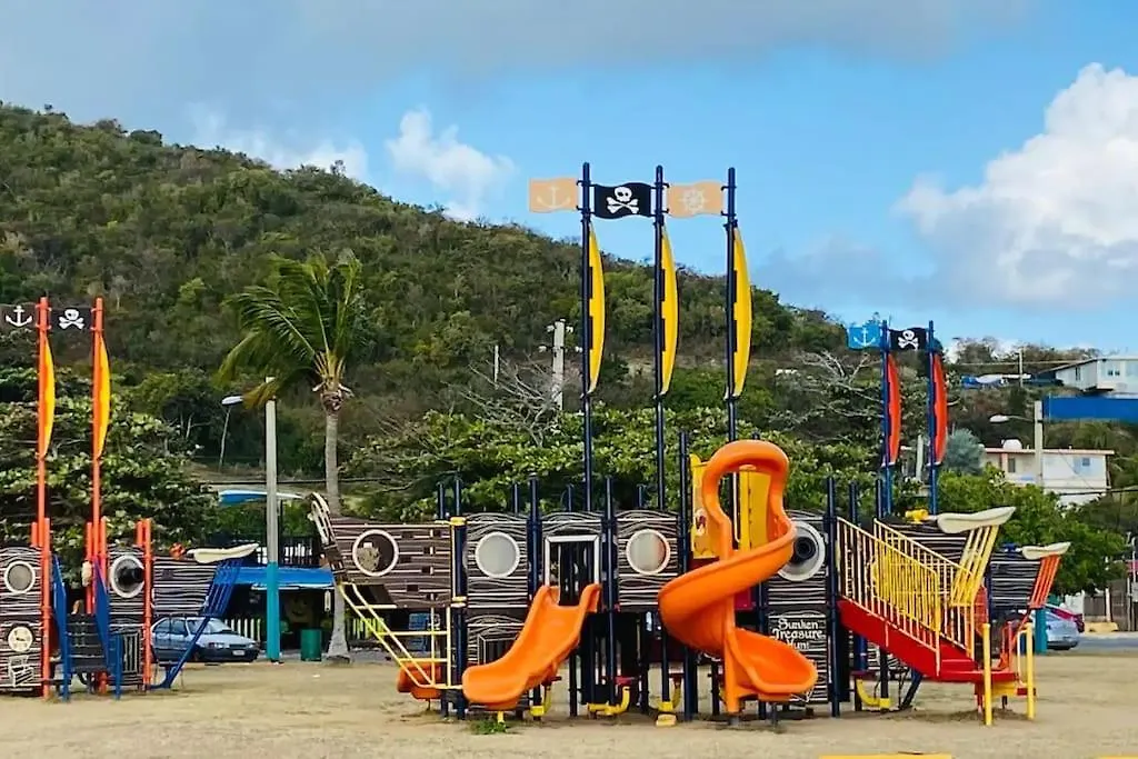 Holiday home Spectacular Ocean View Condo Fajardo