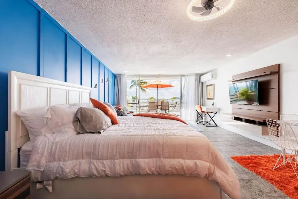 Spectacular Ocean View Condo Fajardo 0*,