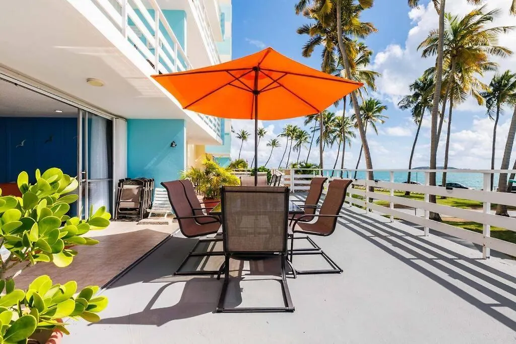 Holiday home Spectacular Ocean View Condo Fajardo Puerto Rico