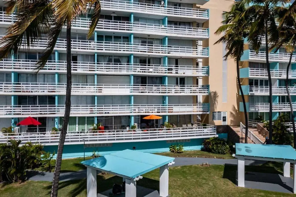 Holiday home Spectacular Ocean View Condo Fajardo