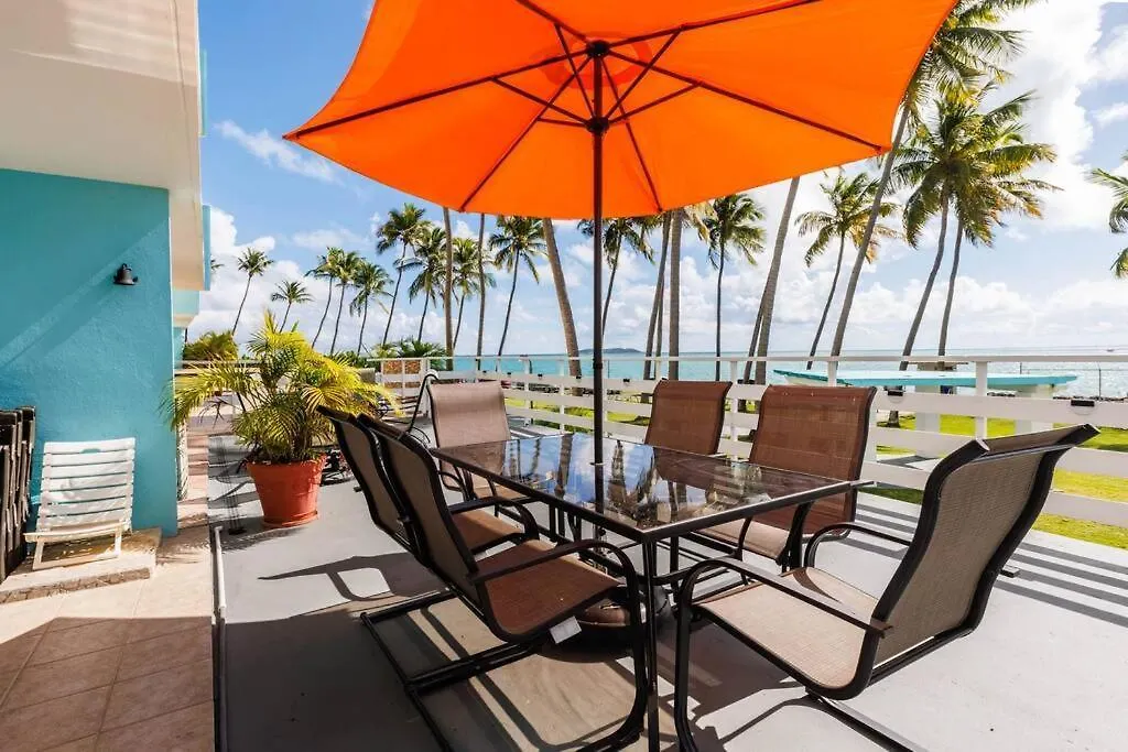 Spectacular Ocean View Condo Fajardo 0*,