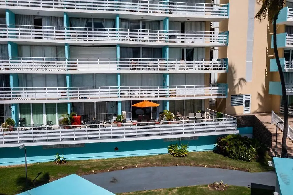Spectacular Ocean View Condo Fajardo