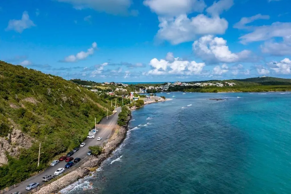 Spectacular Ocean View Condo Fajardo 0*,