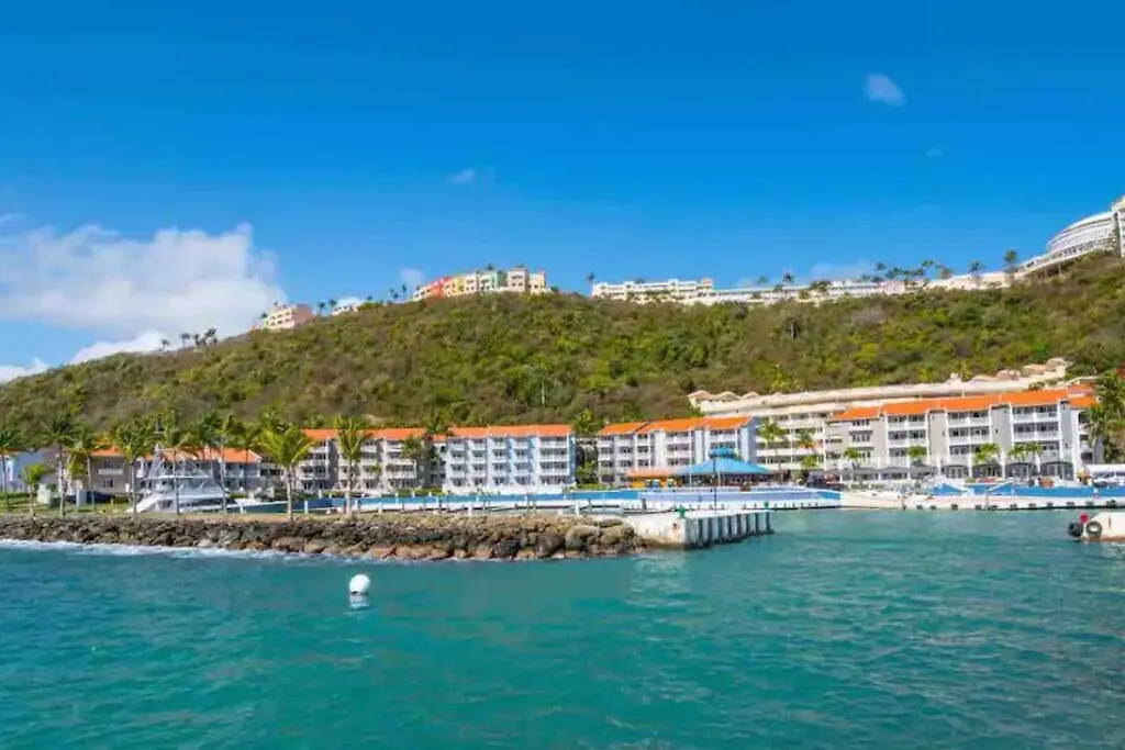 Spectacular Ocean View Condo Fajardo Holiday home