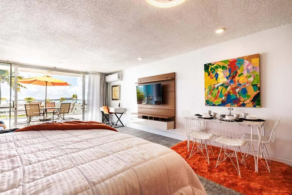 Holiday home Spectacular Ocean View Condo Fajardo
