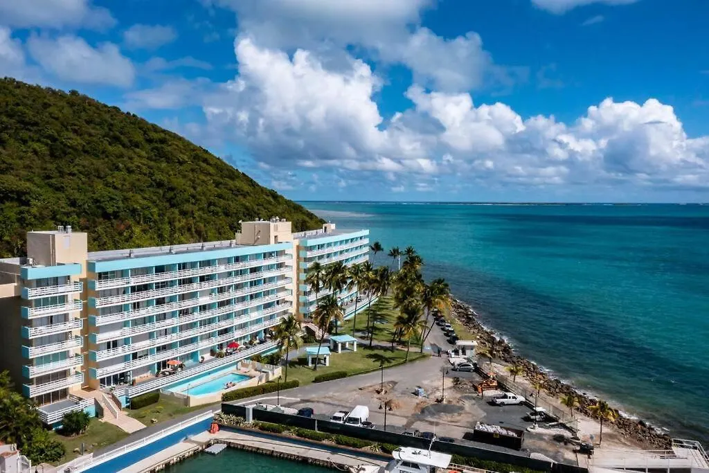 Spectacular Ocean View Condo Fajardo Puerto Rico