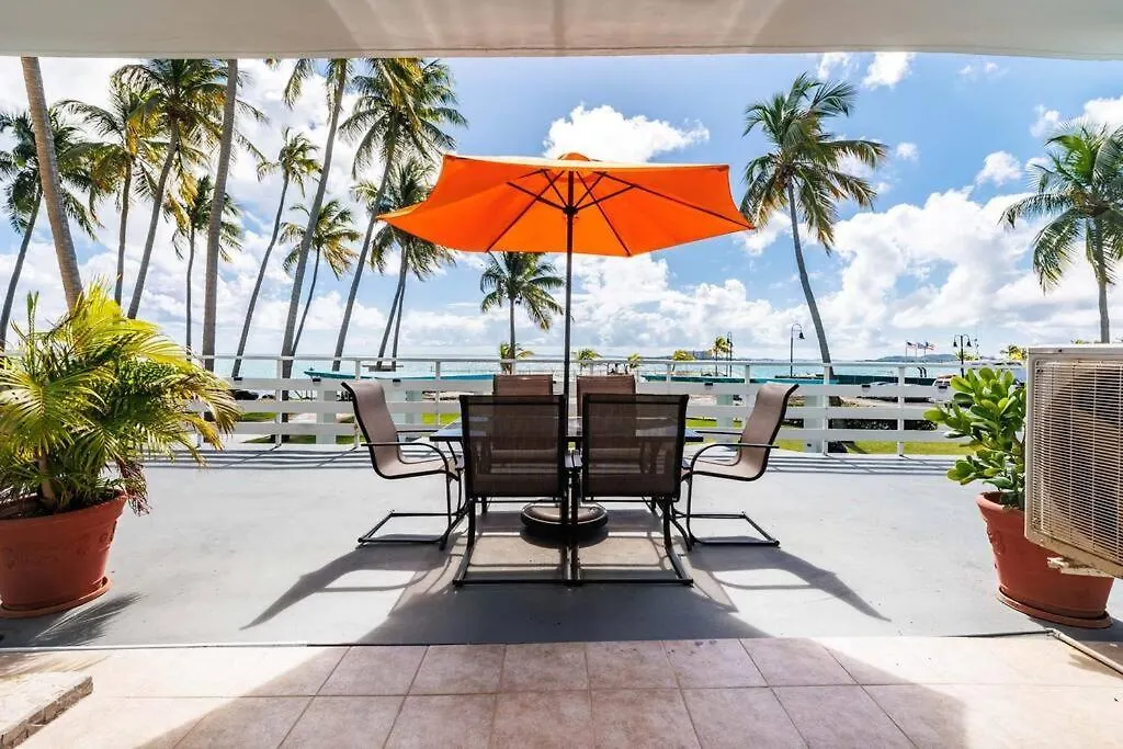 Holiday home Spectacular Ocean View Condo Fajardo