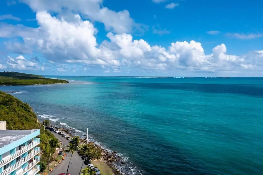 Spectacular Ocean View Condo Fajardo Tatil Evi