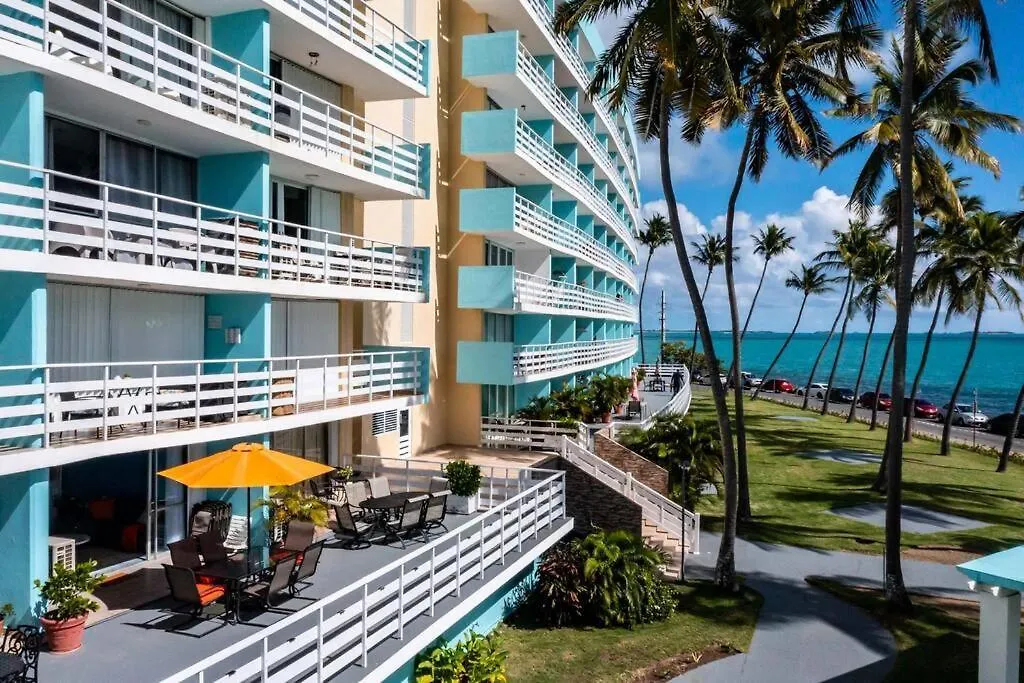 Spectacular Ocean View Condo Fajardo Porto Riko